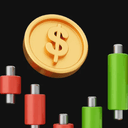 Digital asset investment market research logo