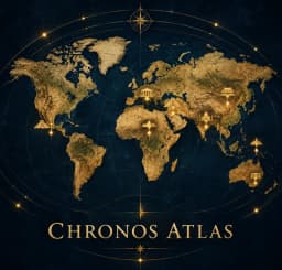 Chrono Atlas logo