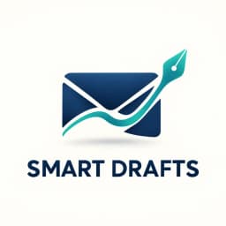 SMART DRAFTS logo
