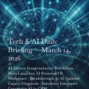 Tech & AI Daily Briefing logo