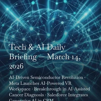 Tech & AI Daily Briefing