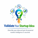 Validate Your Startup Idea logo