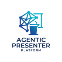 Agentic Presenter Platform logo