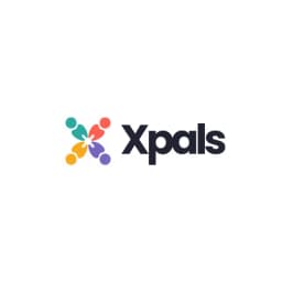 XPALS — Stay Connected Beyond Work logo