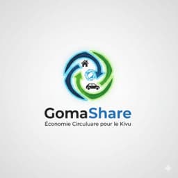 Gomashare logo