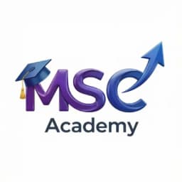 MSC Academy logo
