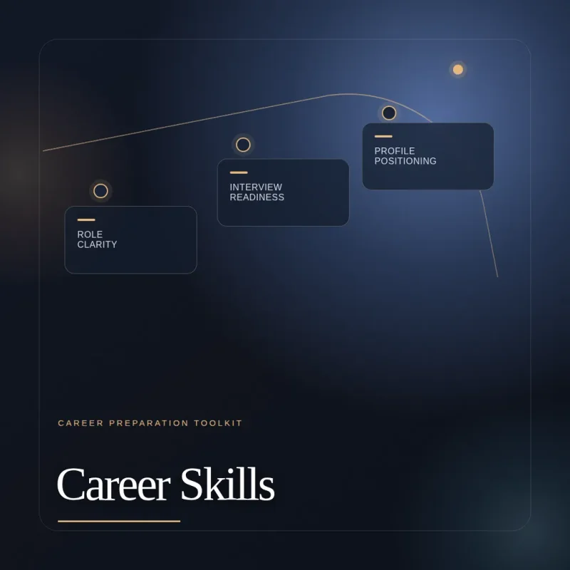CAREER SKILLS