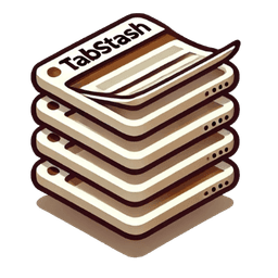 Tab Stash logo
