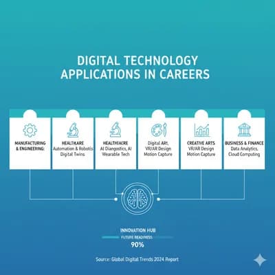 30001-1003  Application of Digital Literacy for Career
