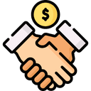 Building a deal sourcing consulting deck logo