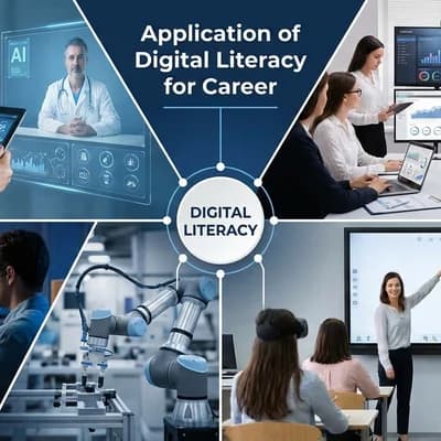 0001-2003 Application of Digital Literacy for Career