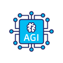 AGI Timeline logo